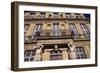 Facade of Vendome Pavilion, 1665-1667-Antoine-Ignace Melling-Framed Giclee Print