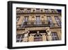 Facade of Vendome Pavilion, 1665-1667-Antoine-Ignace Melling-Framed Giclee Print