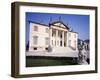 Facade of Villa Cordellina-Lombardi, 1760-Giorgio Massari-Framed Giclee Print