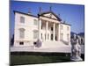 Facade of Villa Cordellina-Lombardi, 1760-Giorgio Massari-Mounted Giclee Print