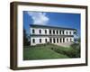 Facade of Villa Garzoni-Jacopo Sansovino-Framed Giclee Print