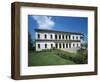 Facade of Villa Garzoni-Jacopo Sansovino-Framed Giclee Print