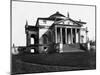 Facade of Villa Rotonda-null-Mounted Photographic Print