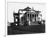 Facade of Villa Rotonda-null-Framed Photographic Print