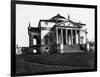 Facade of Villa Rotonda-null-Framed Photographic Print