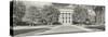 Facade of Vincent Hall, University of Minnesota, Upper Midwest, Minneapolis, Hennepin County, Mi...-Panoramic Images-Stretched Canvas