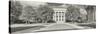 Facade of Vincent Hall, University of Minnesota, Upper Midwest, Minneapolis, Hennepin County, Mi...-Panoramic Images-Stretched Canvas