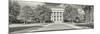 Facade of Vincent Hall, University of Minnesota, Upper Midwest, Minneapolis, Hennepin County, Mi...-Panoramic Images-Mounted Photographic Print
