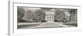 Facade of Vincent Hall, University of Minnesota, Upper Midwest, Minneapolis, Hennepin County, Mi...-Panoramic Images-Framed Photographic Print