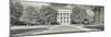 Facade of Vincent Hall, University of Minnesota, Upper Midwest, Minneapolis, Hennepin County, Mi...-Panoramic Images-Mounted Photographic Print