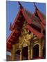 Facade of Wat Phra Singh Temple, Chiang Mai, Chiang Mai Province, Thailand, Southeast Asia, Asia-Ben Pipe-Mounted Photographic Print