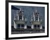 Facade on Courtyard Side of Francis I Wing, Royal Chateau De Blois, France, 16th Century-null-Framed Giclee Print