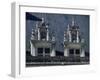 Facade on Courtyard Side of Francis I Wing, Royal Chateau De Blois, France, 16th Century-null-Framed Giclee Print