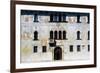 Facade Painted-Marcello Fogolino-Framed Giclee Print