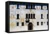 Facade Painted-Marcello Fogolino-Framed Stretched Canvas