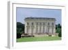 Facade, Pignerolle Castle-null-Framed Giclee Print