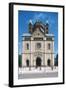 Facade, Romanesque Speyer Cathedral-null-Framed Giclee Print