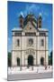 Facade, Romanesque Speyer Cathedral-null-Mounted Giclee Print