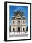 Facade, Romanesque Speyer Cathedral-null-Framed Giclee Print