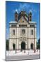 Facade, Romanesque Speyer Cathedral-null-Mounted Giclee Print