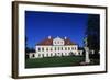 Facade, Saue Manor-null-Framed Giclee Print