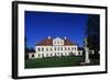 Facade, Saue Manor-null-Framed Giclee Print