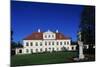 Facade, Saue Manor-null-Mounted Giclee Print