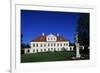 Facade, Saue Manor-null-Framed Giclee Print