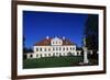 Facade, Saue Manor-null-Framed Giclee Print