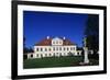 Facade, Saue Manor-null-Framed Giclee Print