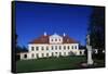 Facade, Saue Manor-null-Framed Stretched Canvas