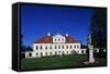 Facade, Saue Manor-null-Framed Stretched Canvas