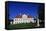 Facade, Saue Manor-null-Framed Stretched Canvas