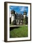 Facade, Sedaiges Castle-null-Framed Giclee Print