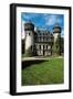 Facade, Sedaiges Castle-null-Framed Giclee Print