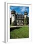 Facade, Sedaiges Castle-null-Framed Giclee Print