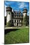 Facade, Sedaiges Castle-null-Mounted Giclee Print