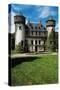 Facade, Sedaiges Castle-null-Stretched Canvas