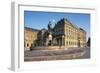 Facade, Wurzburg Residence-null-Framed Giclee Print