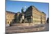 Facade, Wurzburg Residence-null-Mounted Giclee Print