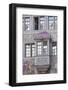 Facades of the Town Houses at the Rathausplatz Square-Markus Lange-Framed Photographic Print