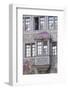 Facades of the Town Houses at the Rathausplatz Square-Markus Lange-Framed Photographic Print