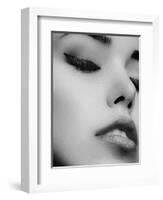 Face 1-Design Fabrikken-Framed Photographic Print