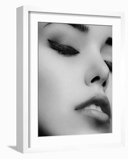 Face 1-Design Fabrikken-Framed Photographic Print