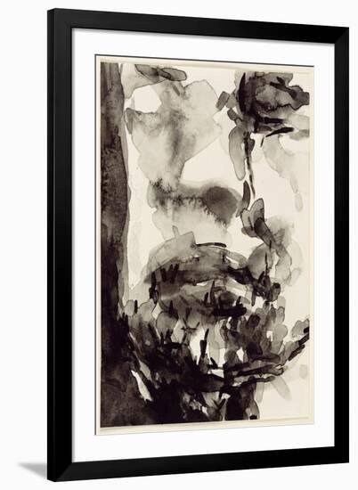 Face, 2001-Stephen Finer-Framed Premium Giclee Print