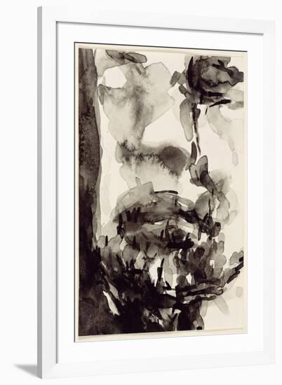 Face, 2001-Stephen Finer-Framed Giclee Print