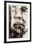 Face, 2001-Stephen Finer-Framed Giclee Print