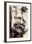 Face, 2001-Stephen Finer-Framed Giclee Print