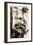 Face, 2001-Stephen Finer-Framed Giclee Print