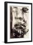 Face, 2001-Stephen Finer-Framed Giclee Print